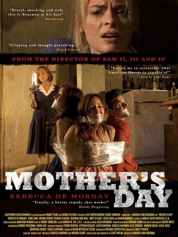 Mother's Day - Cover