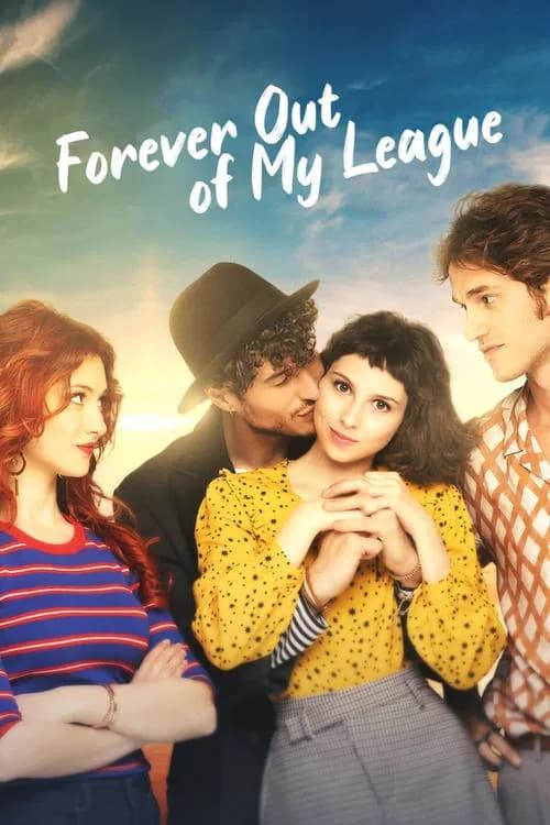 Forever Out of My League - Cover