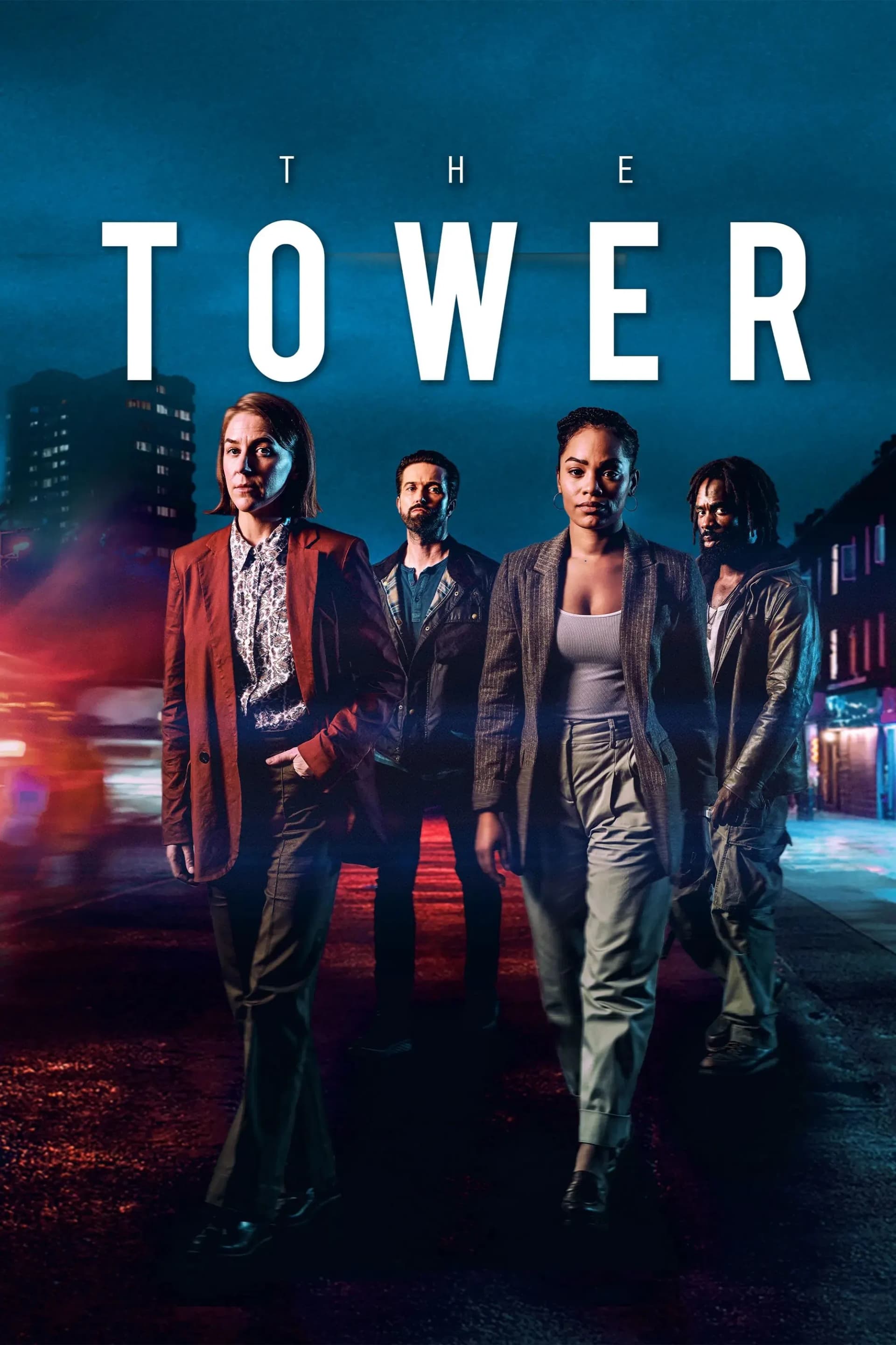 The Tower - Cover