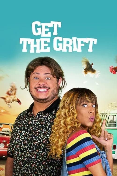 Get the Grift - Cover