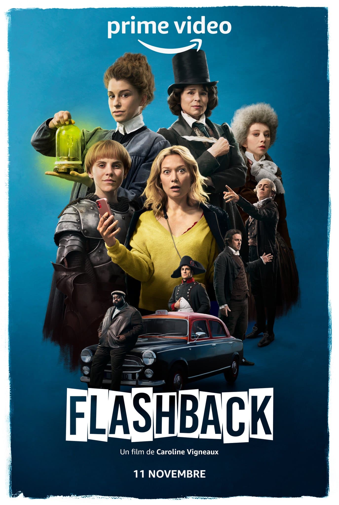 Flashback - Cover