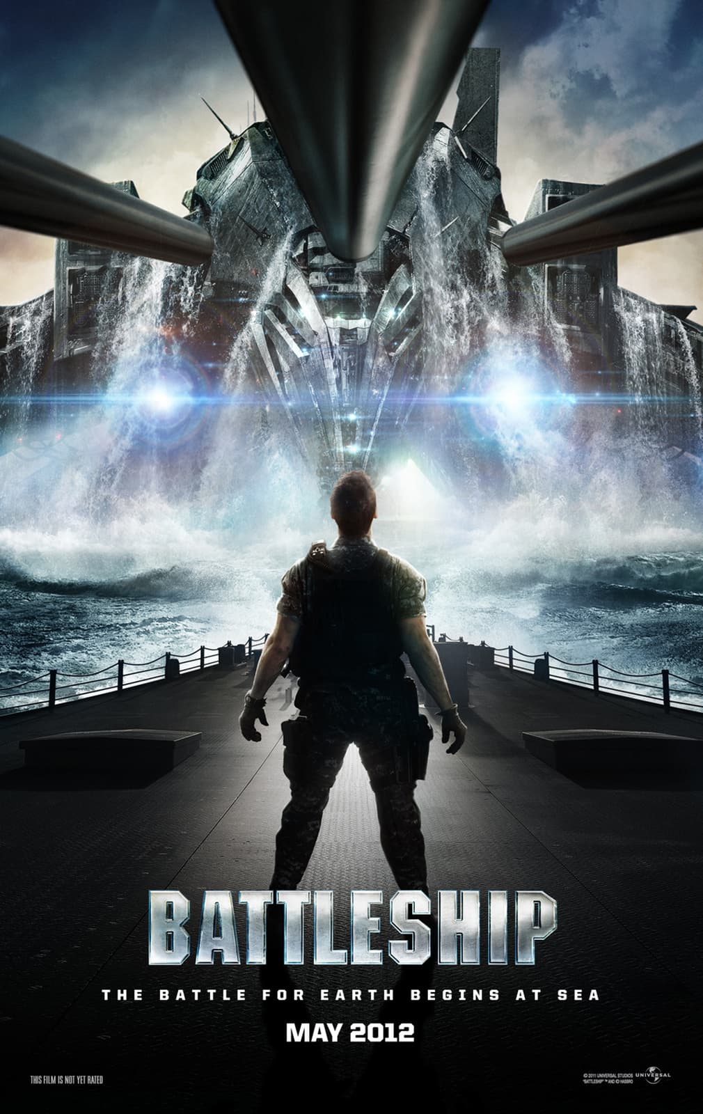 Battleship - Cover