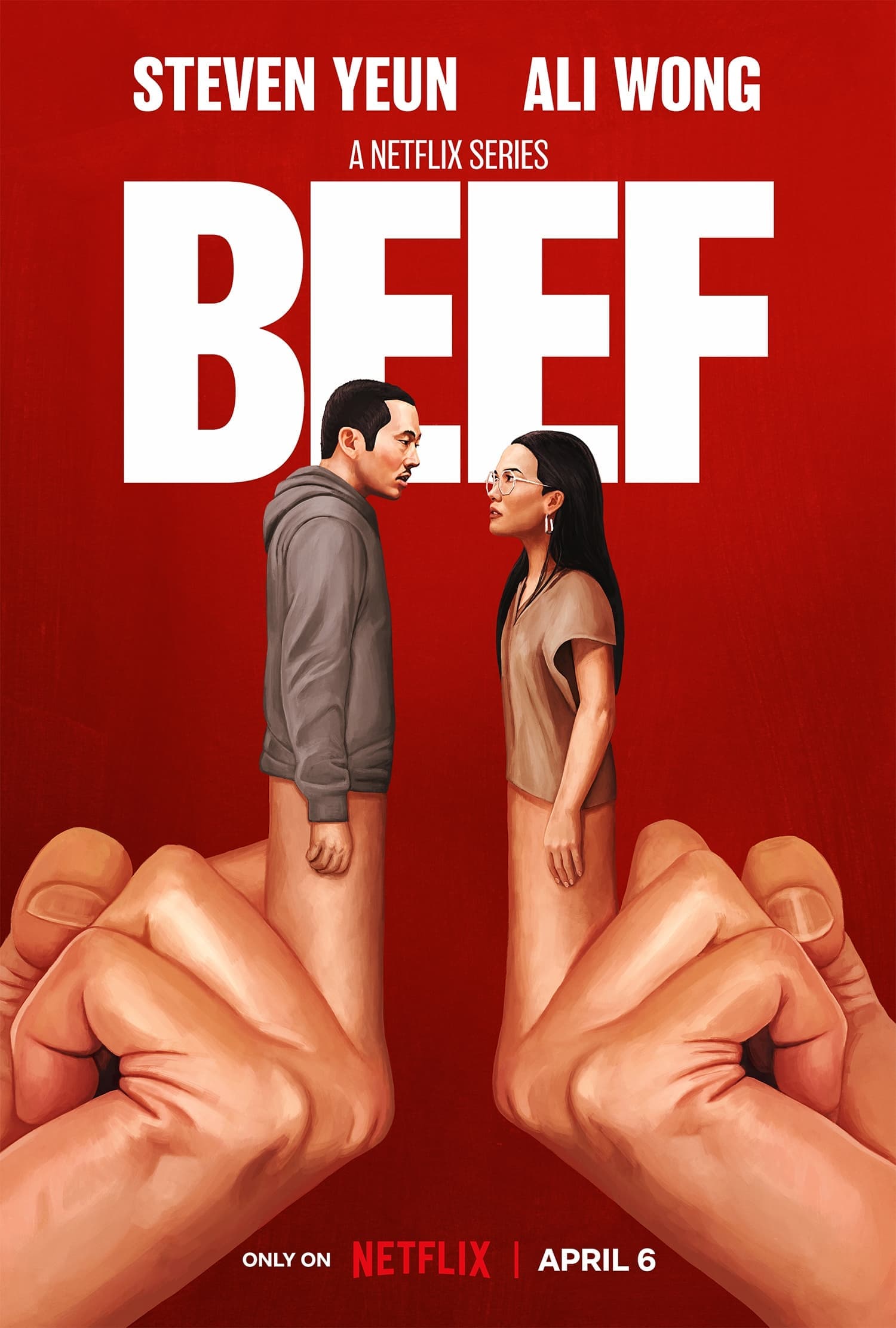 Beef - Cover