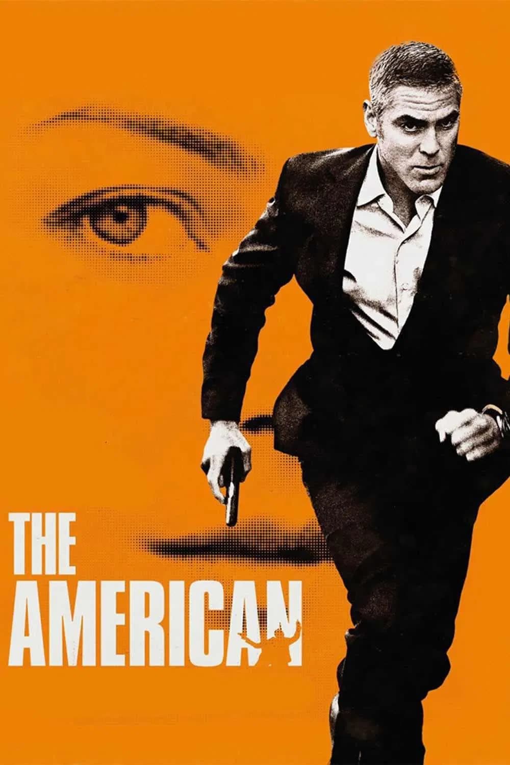 The American - Cover