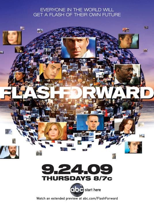 Flashforward - Cover