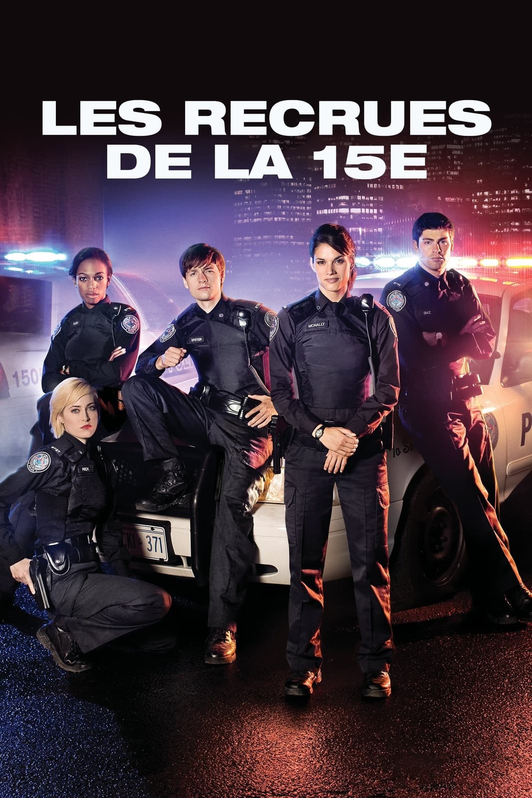 Rookie Blue - Cover