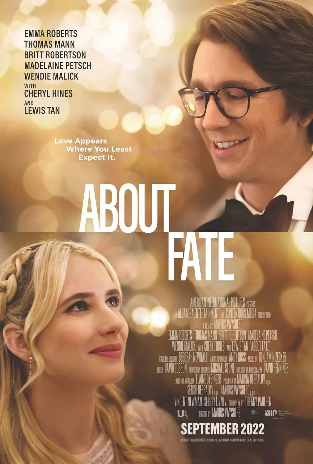 About Fate - Cover