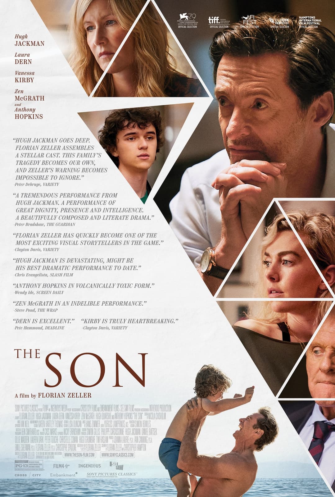 The Son - Cover