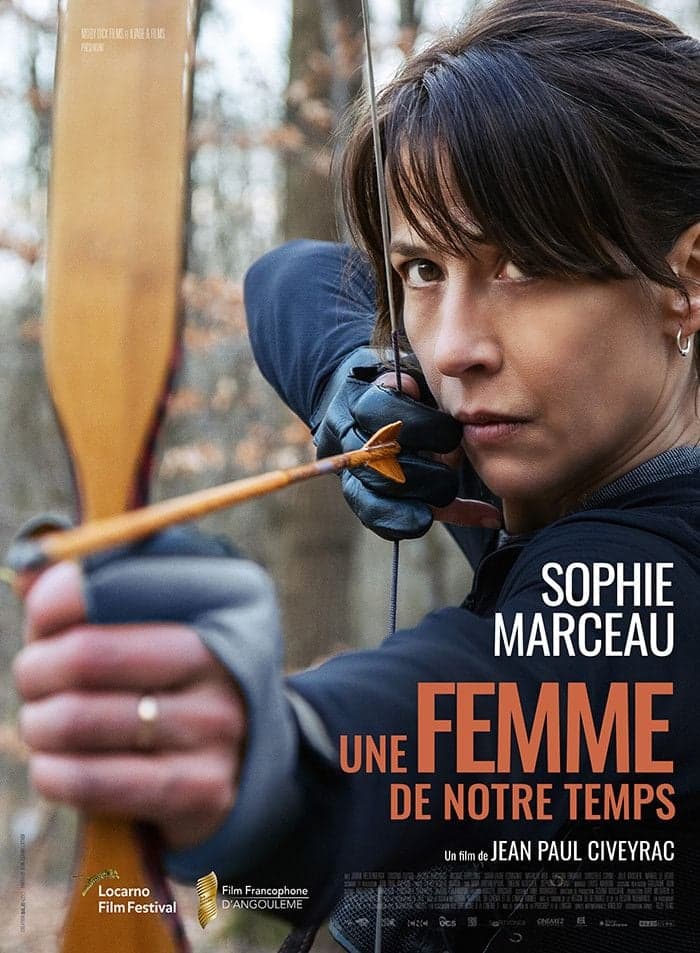 Une femme de notre temps - Cover