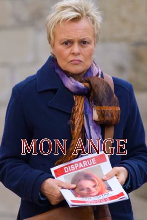 Mon ange - Cover
