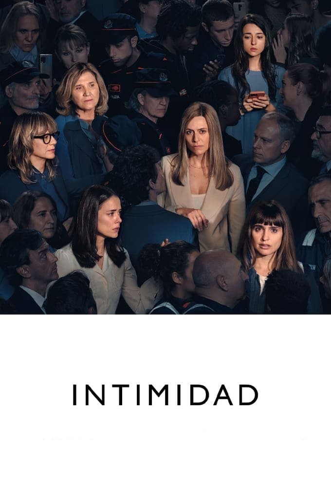 Intimidad - Cover