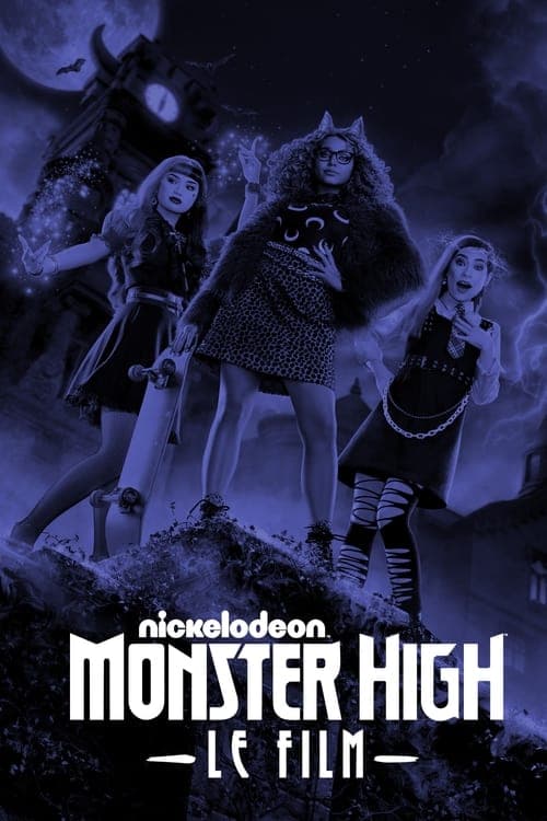 Monster High - Cover
