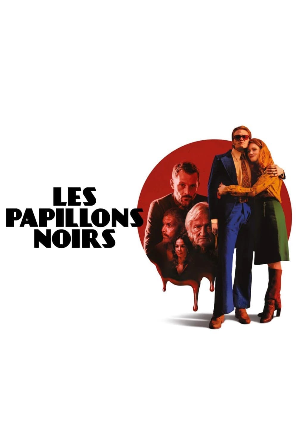 Les papillons noirs - Memory Image