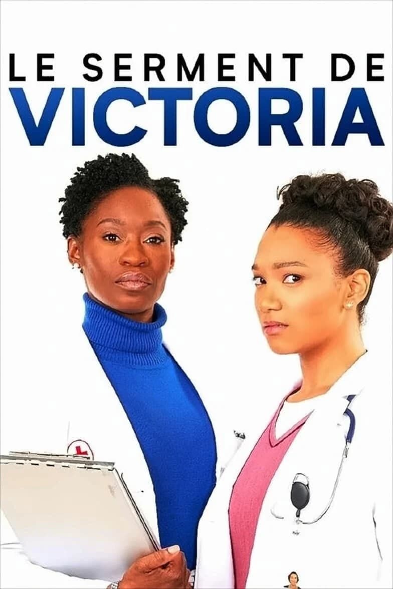 Le serment de Victoria - Cover