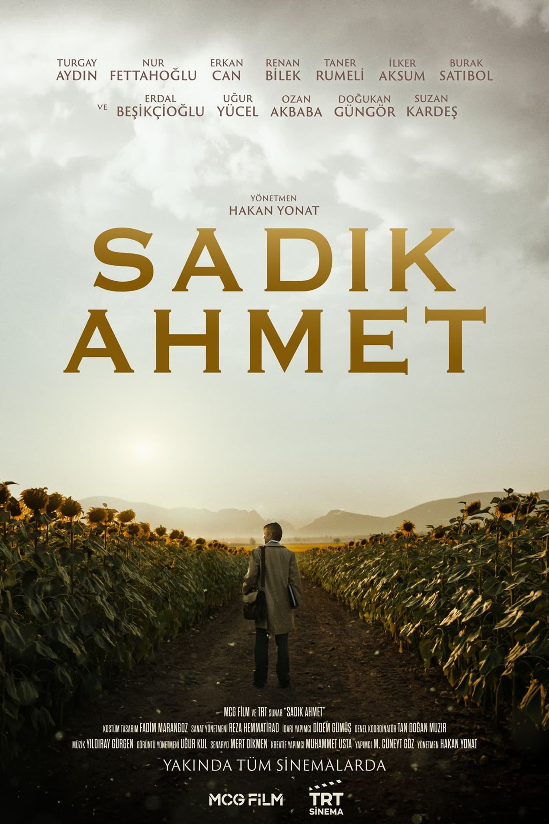 Sadık Ahmet - Cover