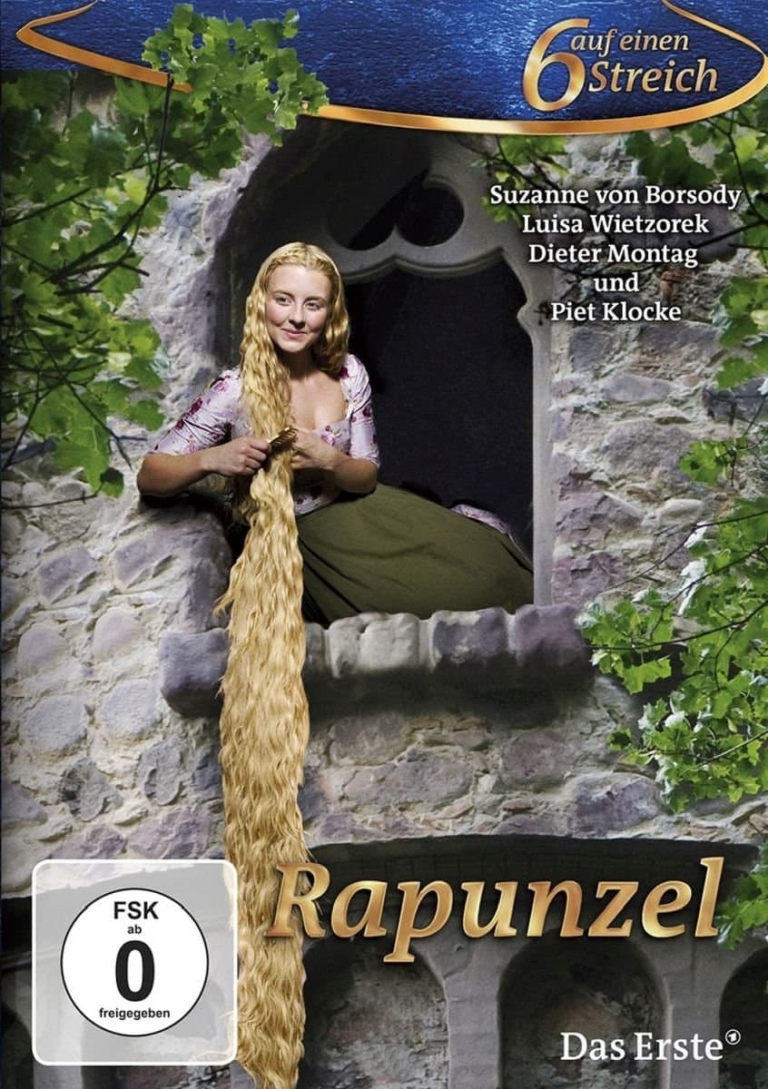 Rapunzel - Cover