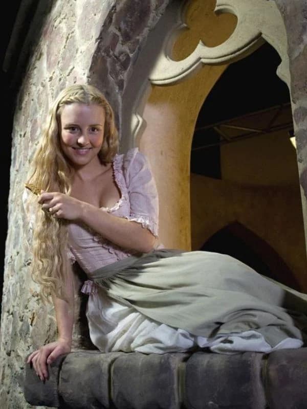 Grimm : Raiponce - Cover