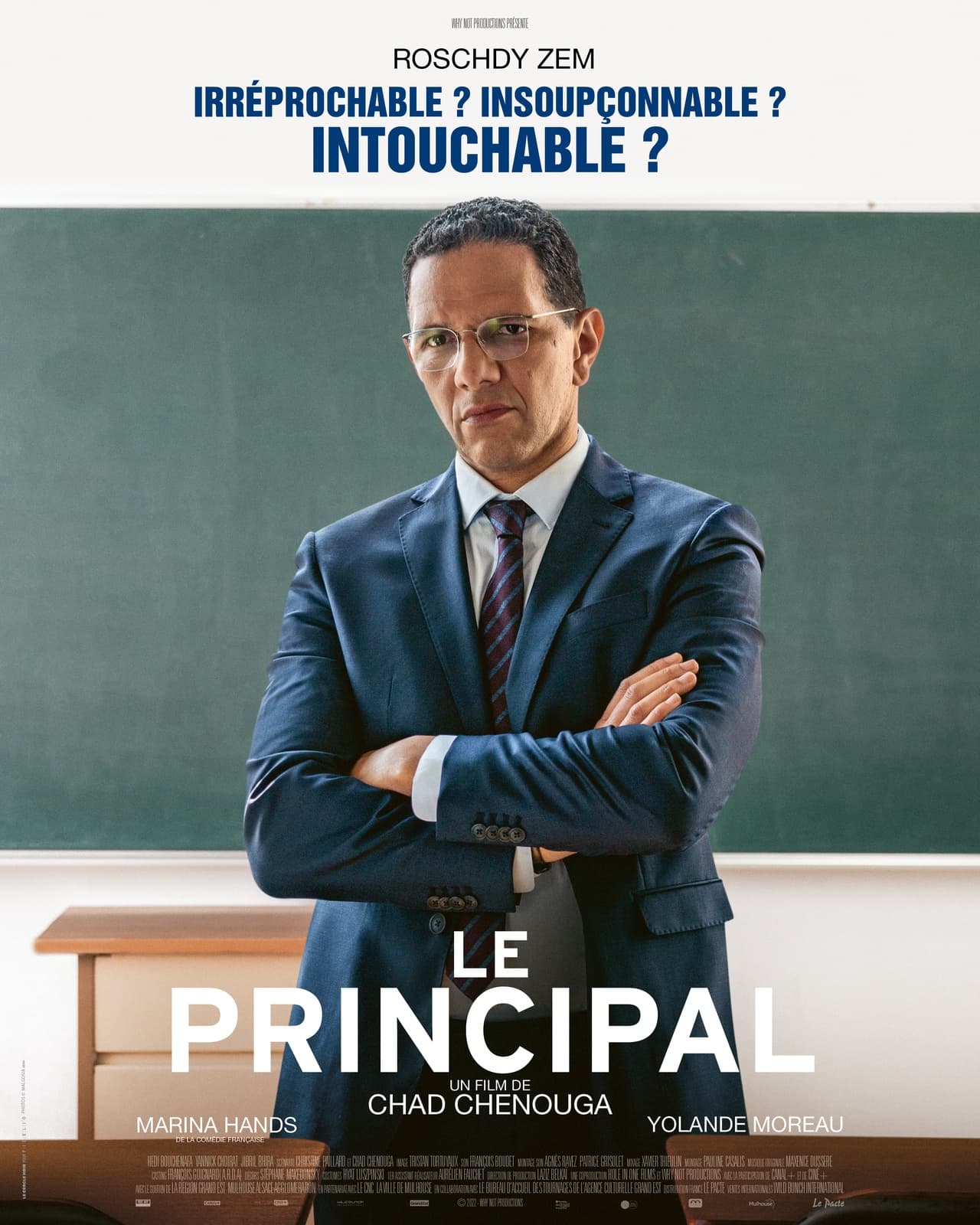 Le Principal - Cover