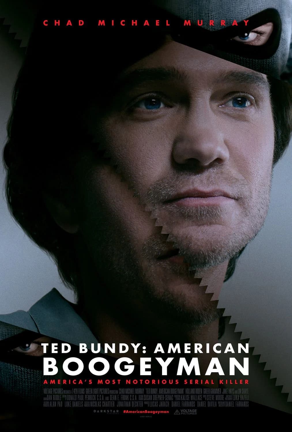 Ted Bundy: American Boogeyman - Cover