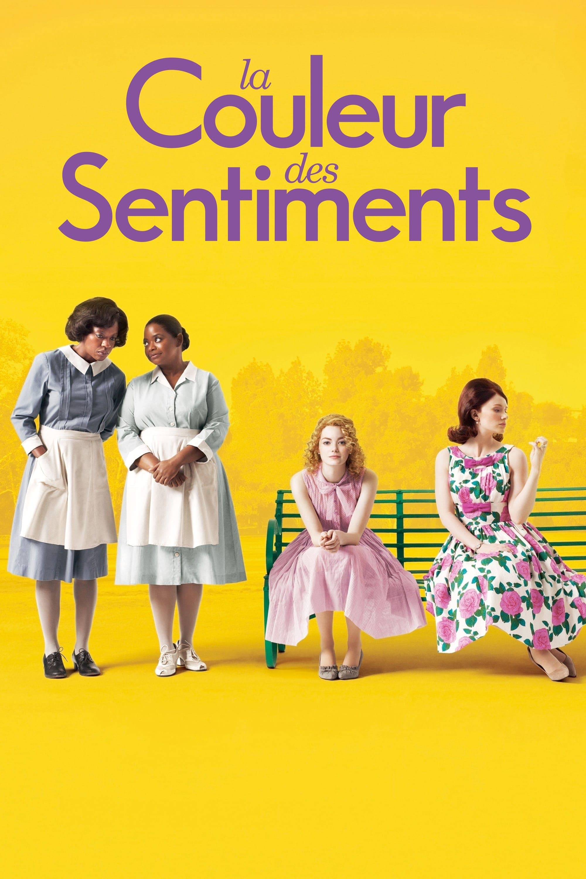 La couleur des sentiments