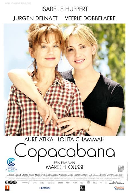 Copacabana - Cover