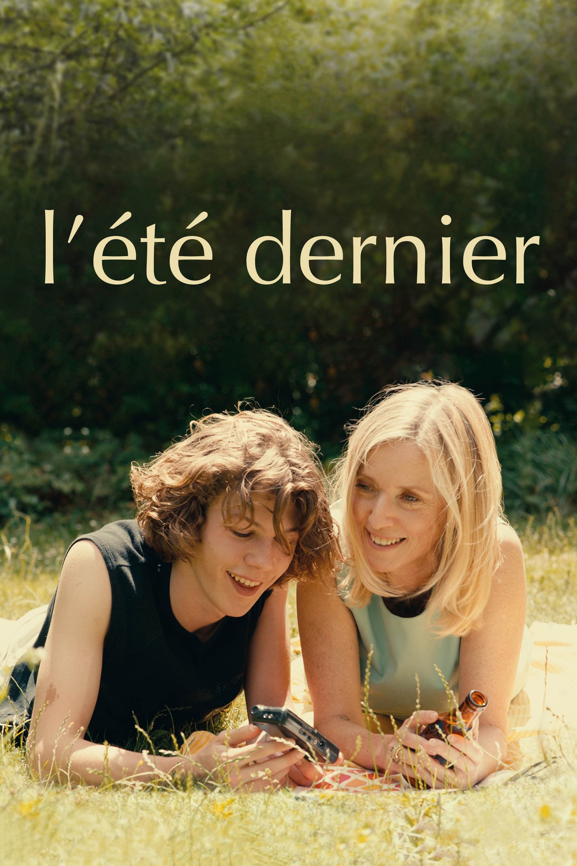 L'été dernier