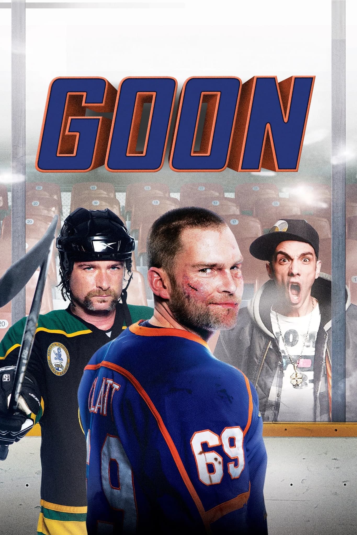 Goon - Cover