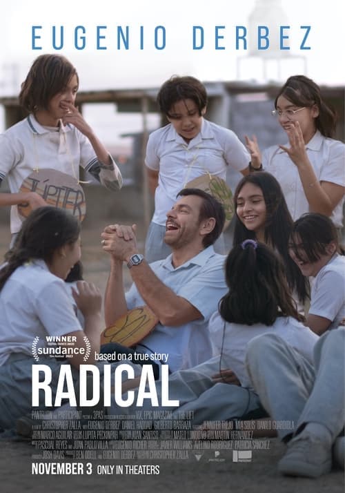 Radical - Cover