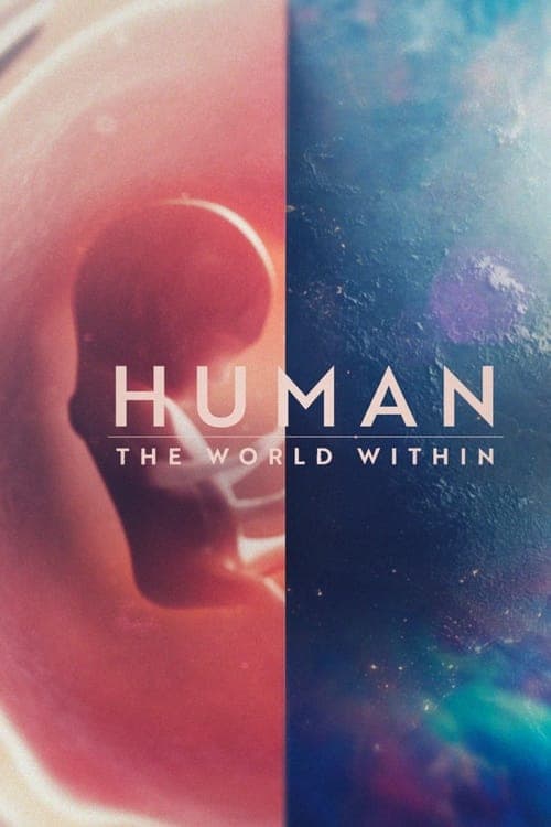 Human: The World Within - Cover