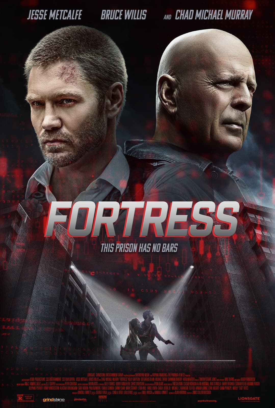 Fortress - Cover