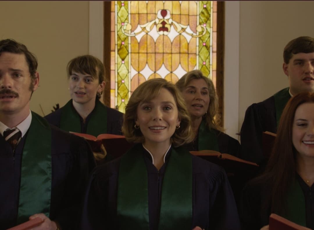 Love and Death - Cover