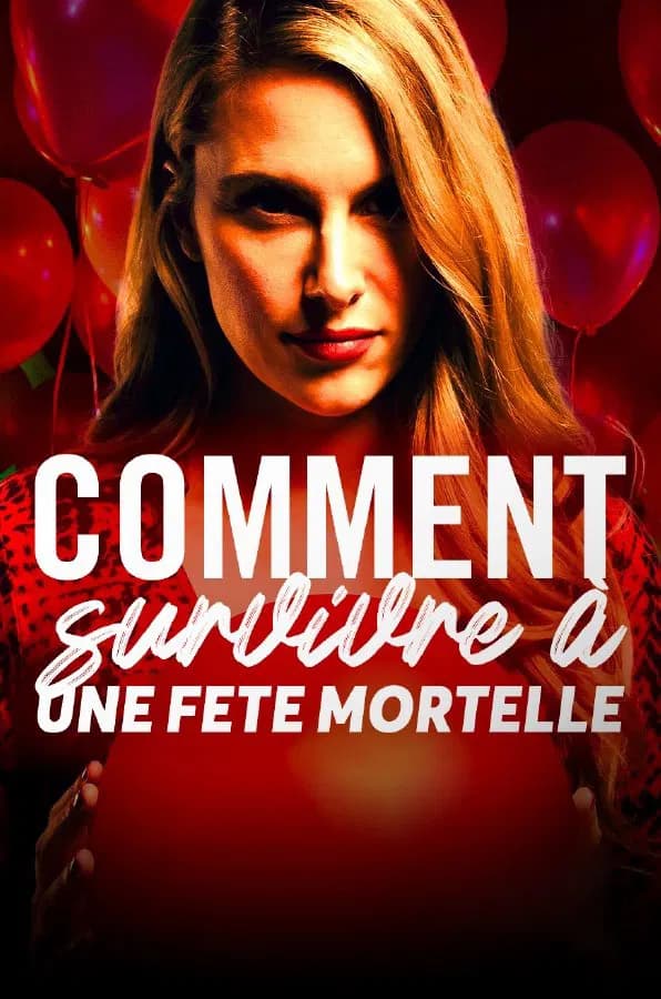 Comment survivre à une fête mortelle... - Cover