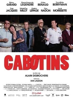 Cabotins - Cover