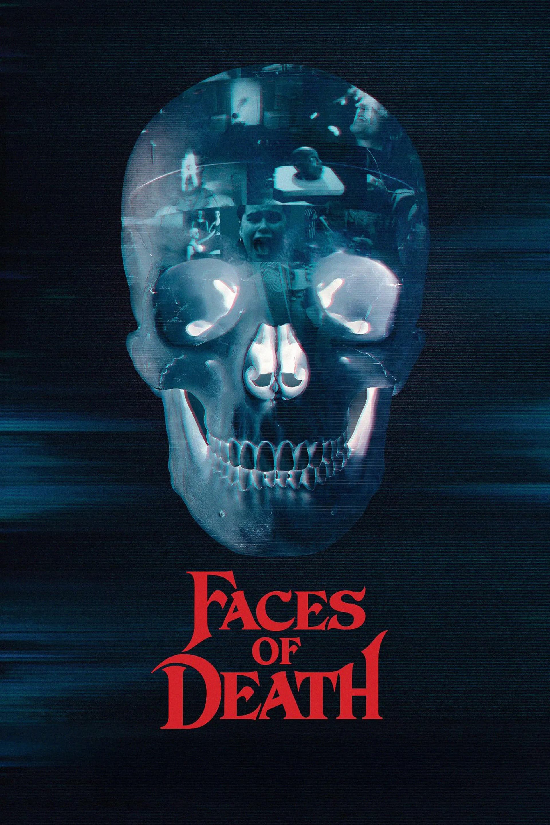 Faces Of Death - Cover