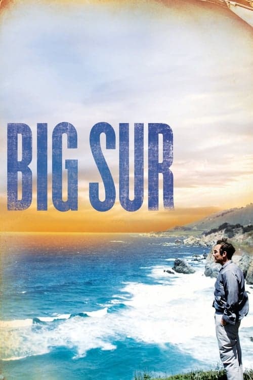 Big Sur - Cover