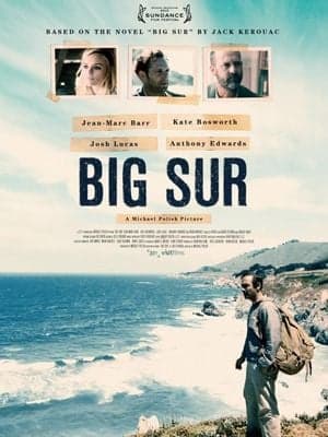 Big Sur - Cover