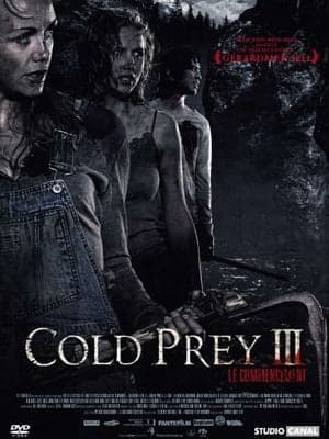 Cold Prey 3 - Cover