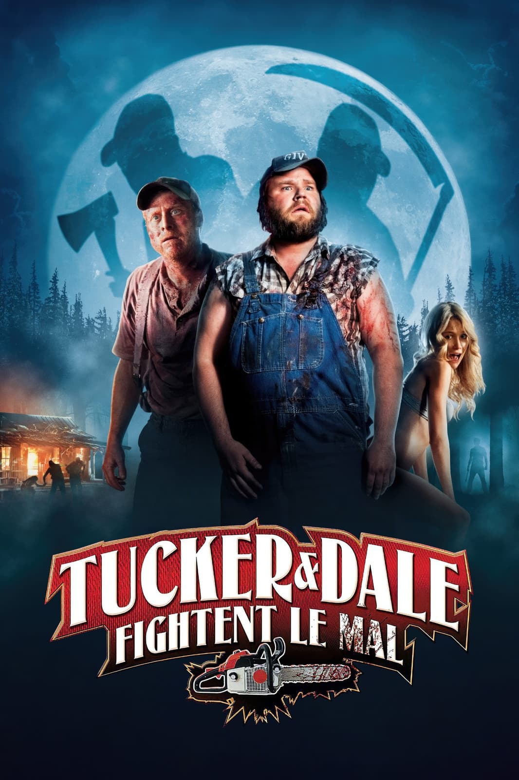 Tucker and Dale vs Evil