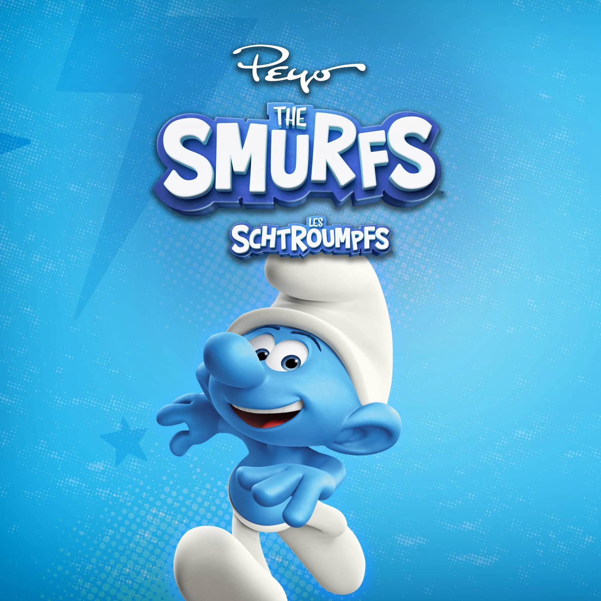 The Smurfs - Cover