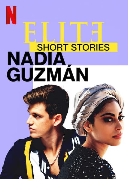 Elite Short Stories: Nadia Guzmán - Cover