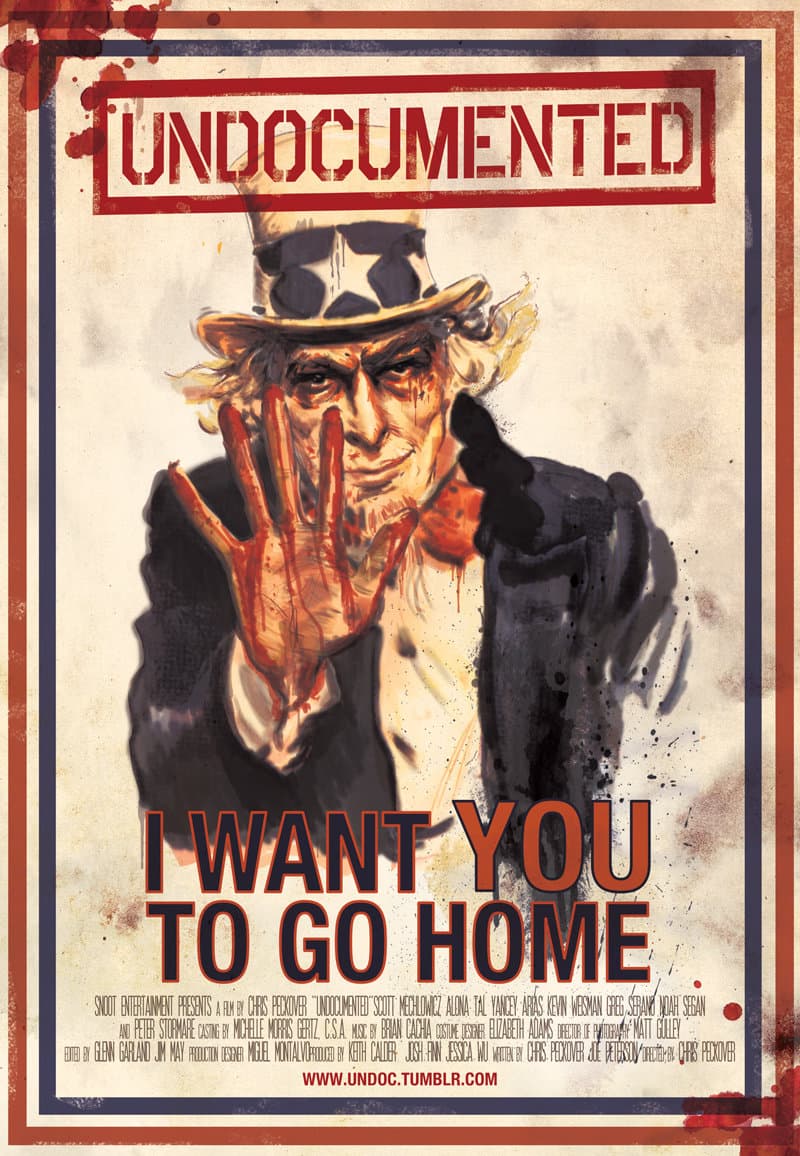 Undocumented - Cover