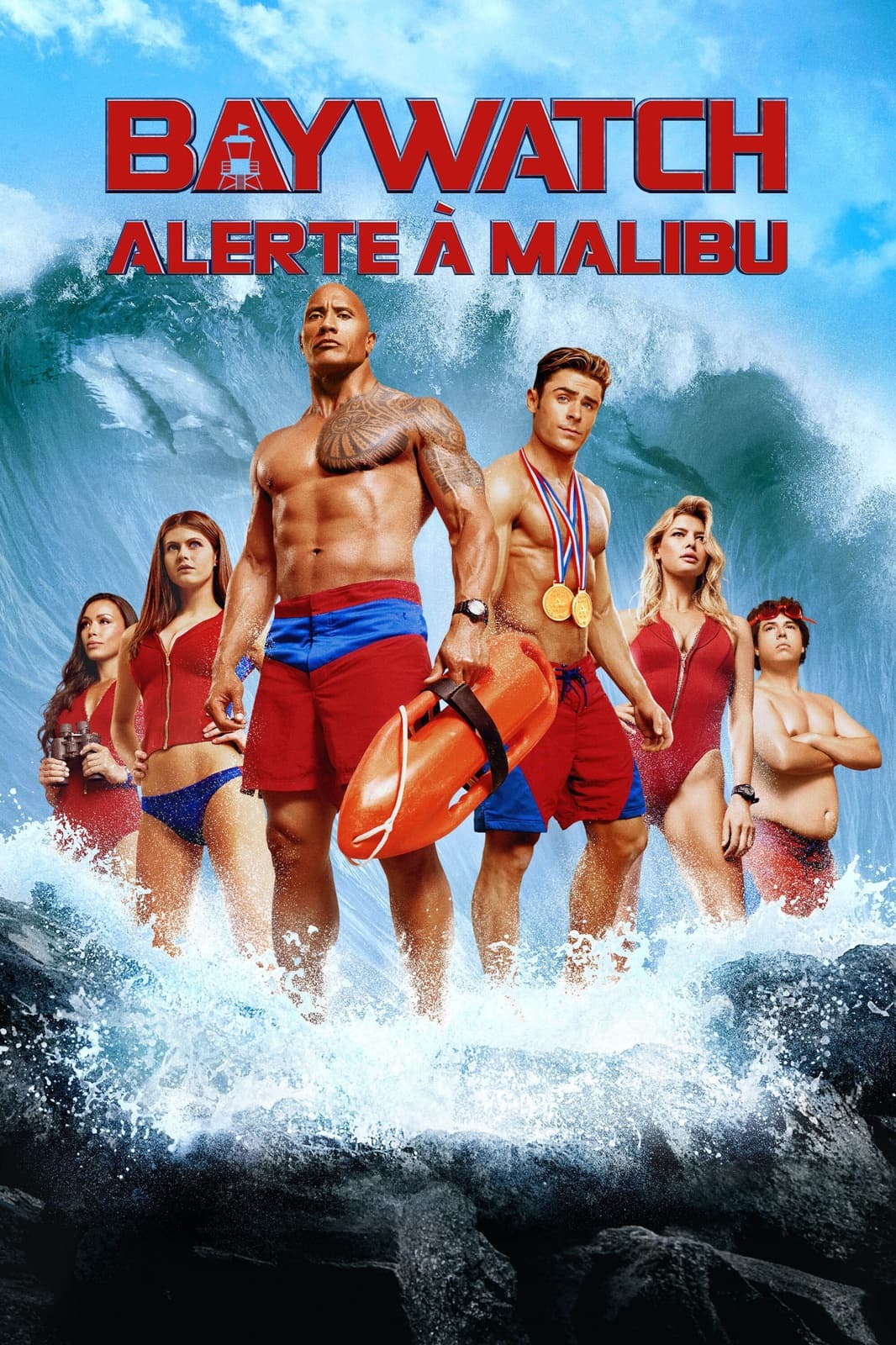 Baywatch : Alerte à Malibu