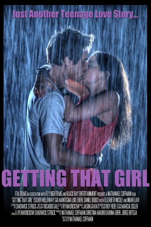 Getting That Girl - Cover