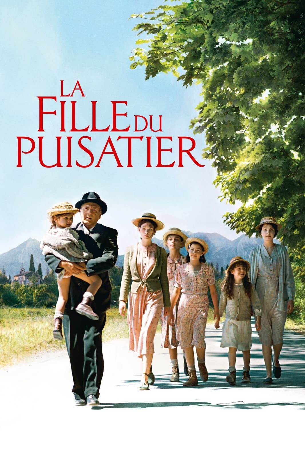 La fille du puisatier