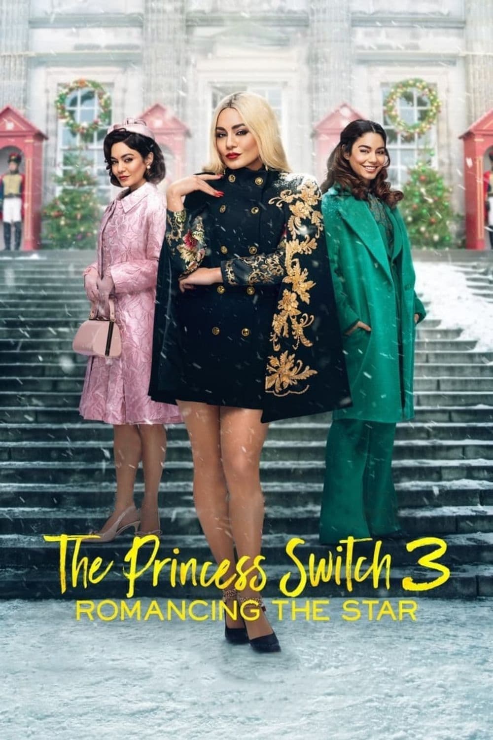 La Princesse de Chicago : En quête de l'étoile