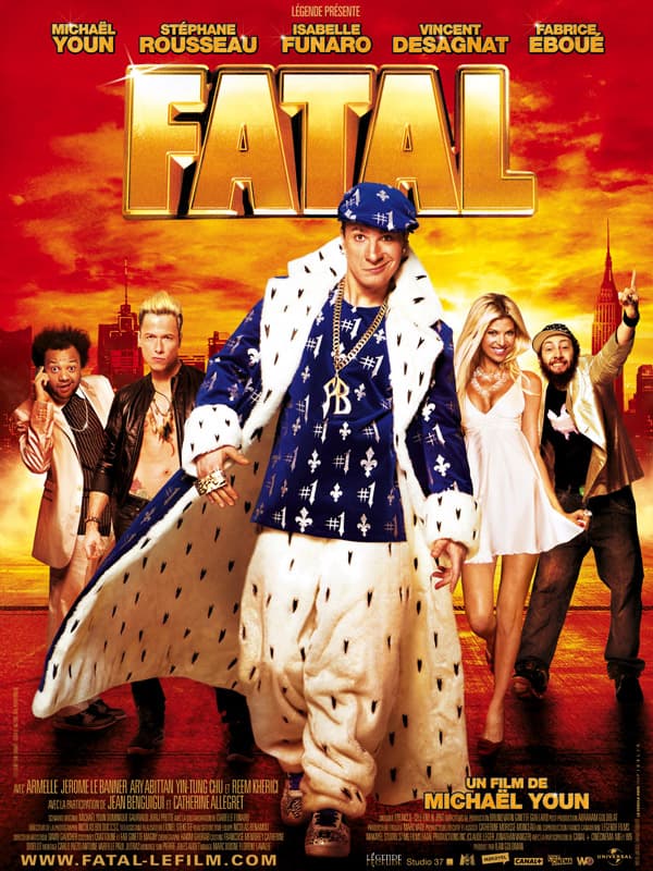 Fatal - Cover