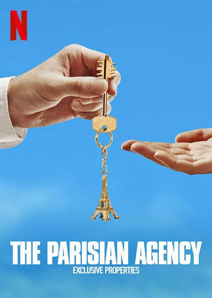 The Parisian Agency: Exclusive Properties - Cover