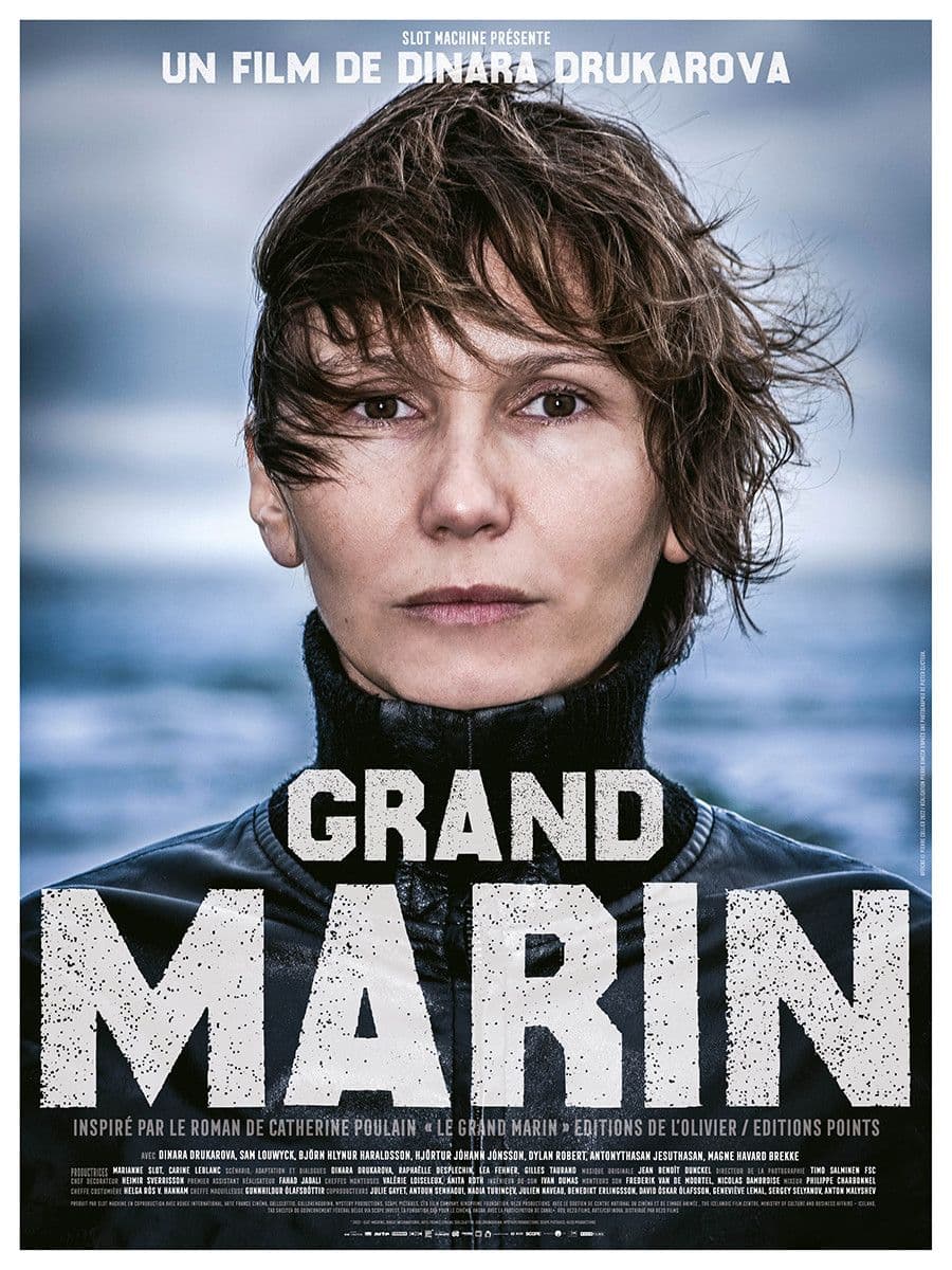 Grand marin - Cover