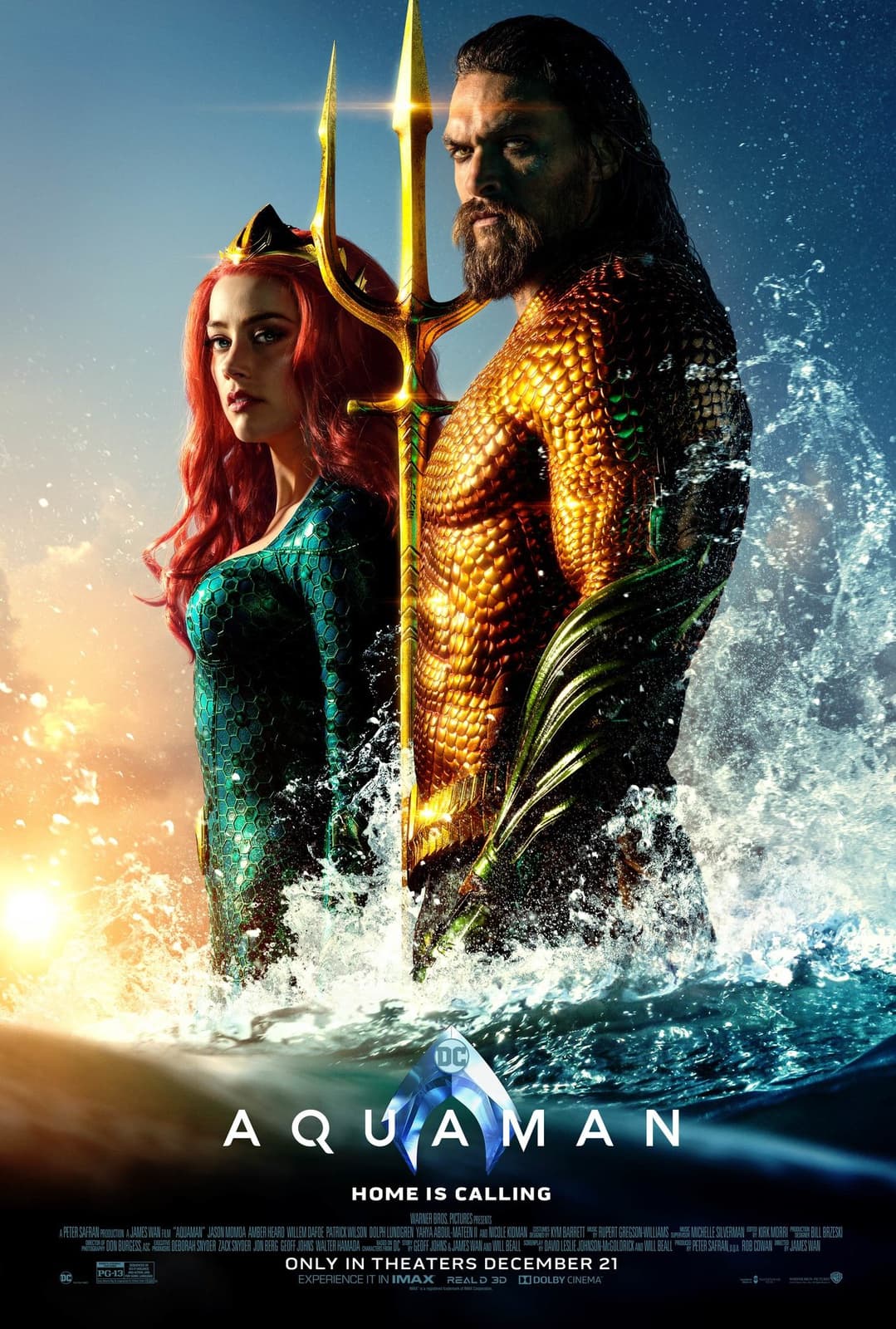 Aquaman - Memory Image
