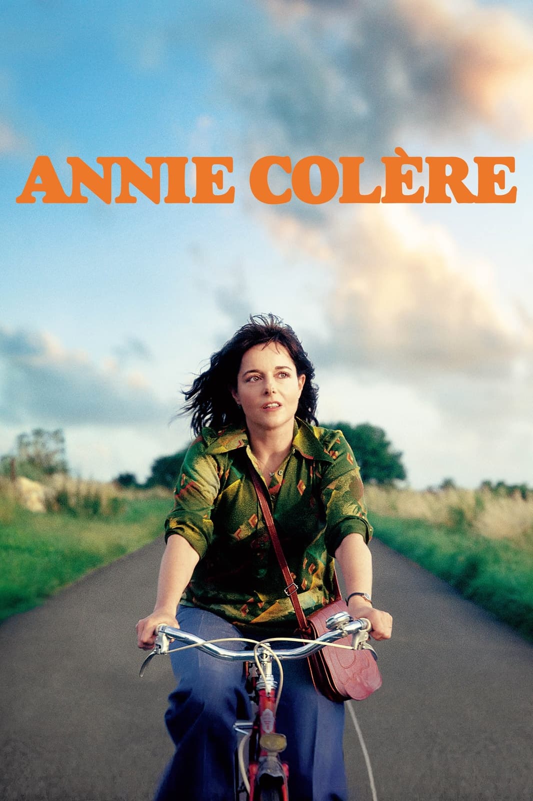 Annie Colère - Memory Image